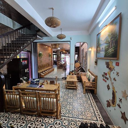 Tam Family Homestay-Hue Eksteriør bilde