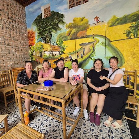 Tam Family Homestay-Hue Eksteriør bilde