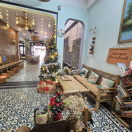 Tam Family Homestay-Hue Eksteriør bilde