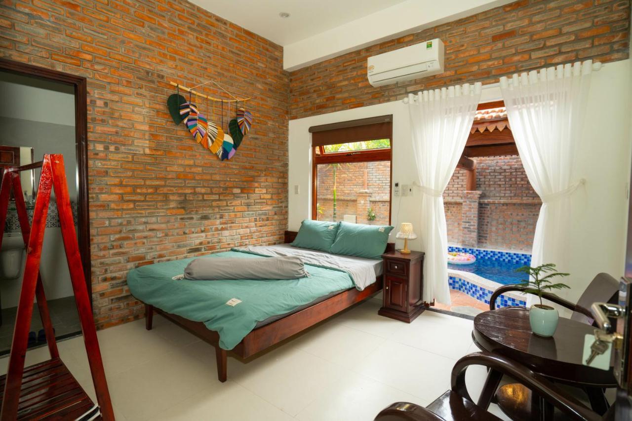 Tam Family Homestay-Hue Eksteriør bilde