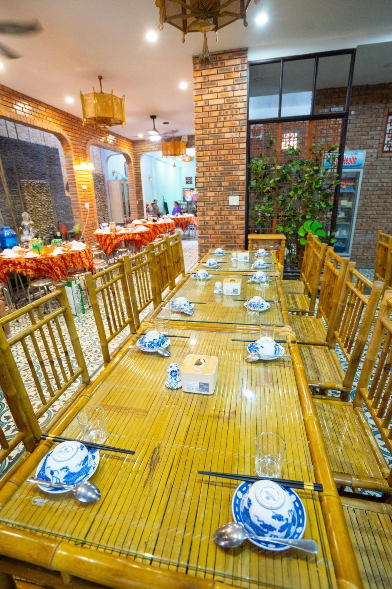 Tam Family Homestay-Hue Eksteriør bilde