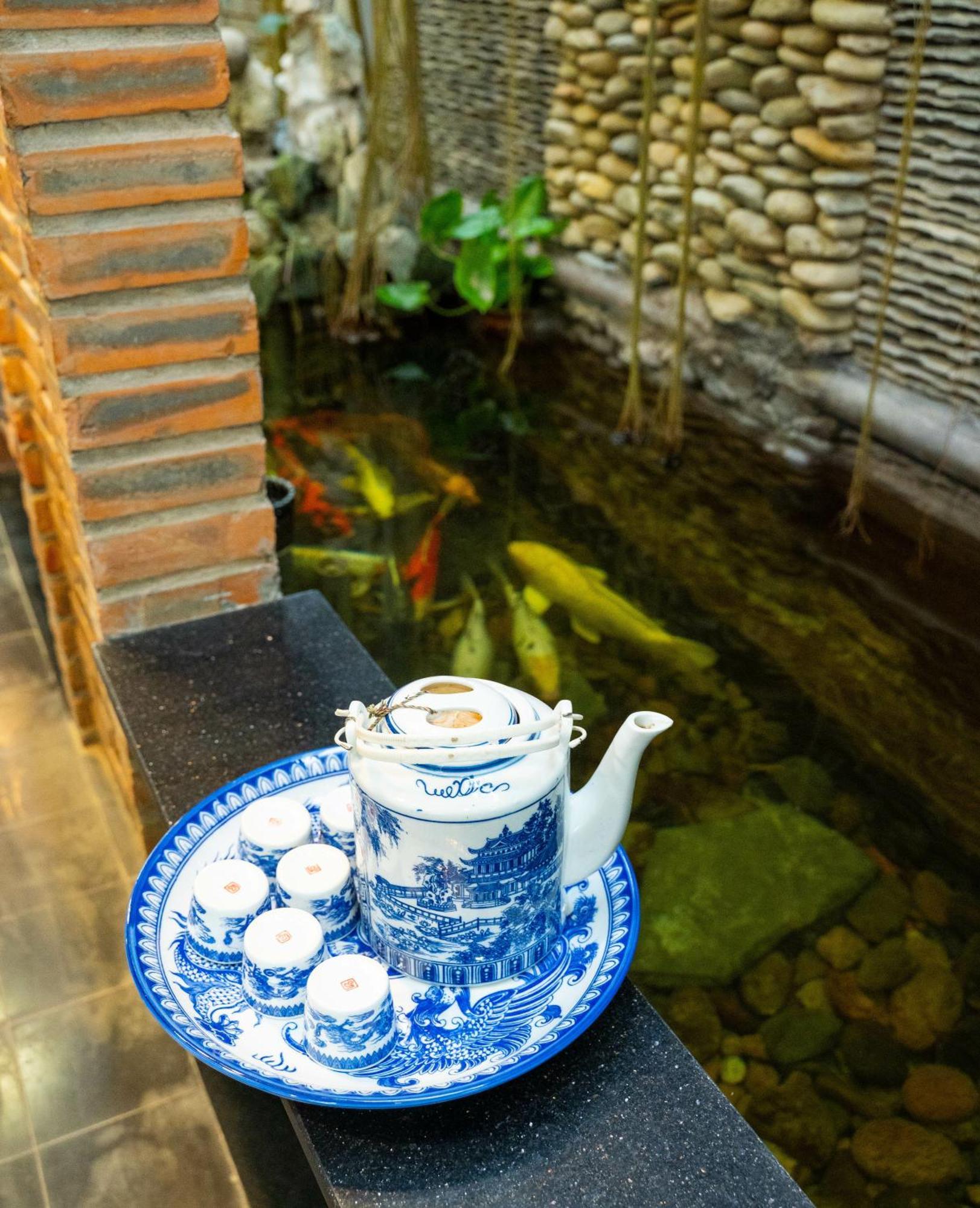 Tam Family Homestay-Hue Eksteriør bilde