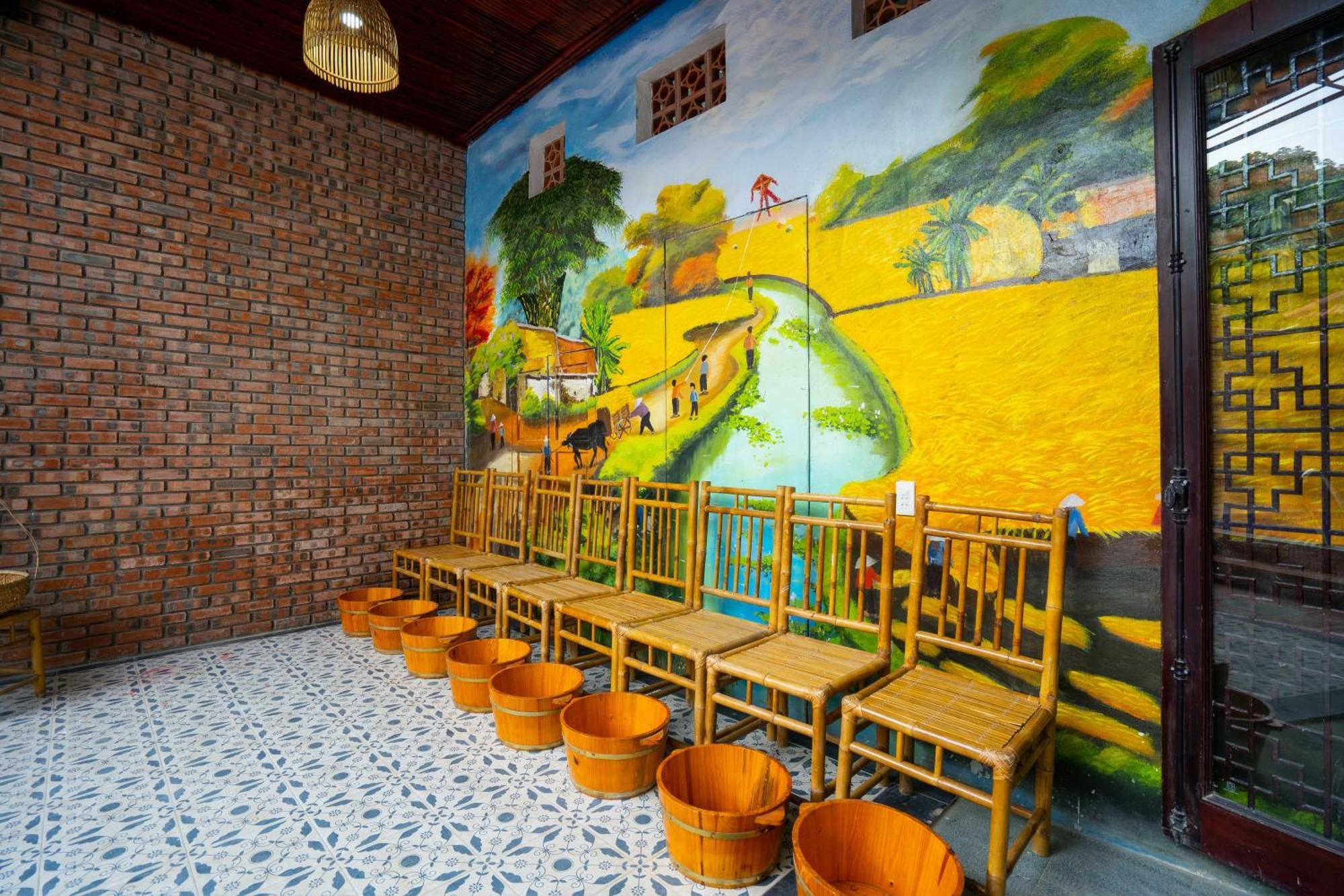 Tam Family Homestay-Hue Eksteriør bilde