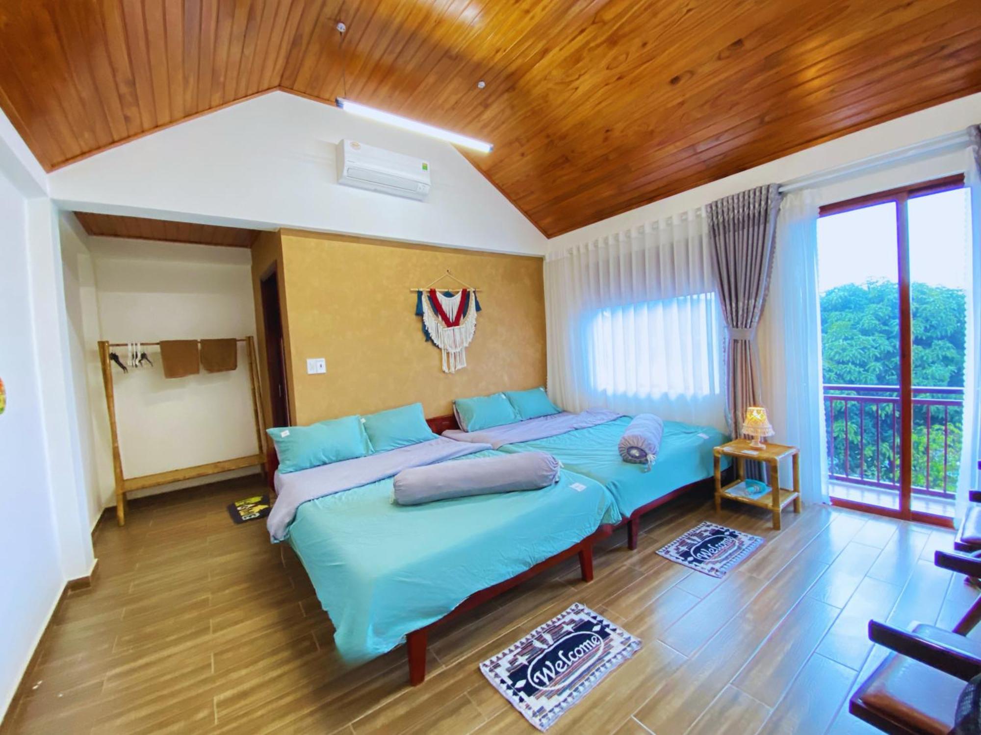 Tam Family Homestay-Hue Eksteriør bilde