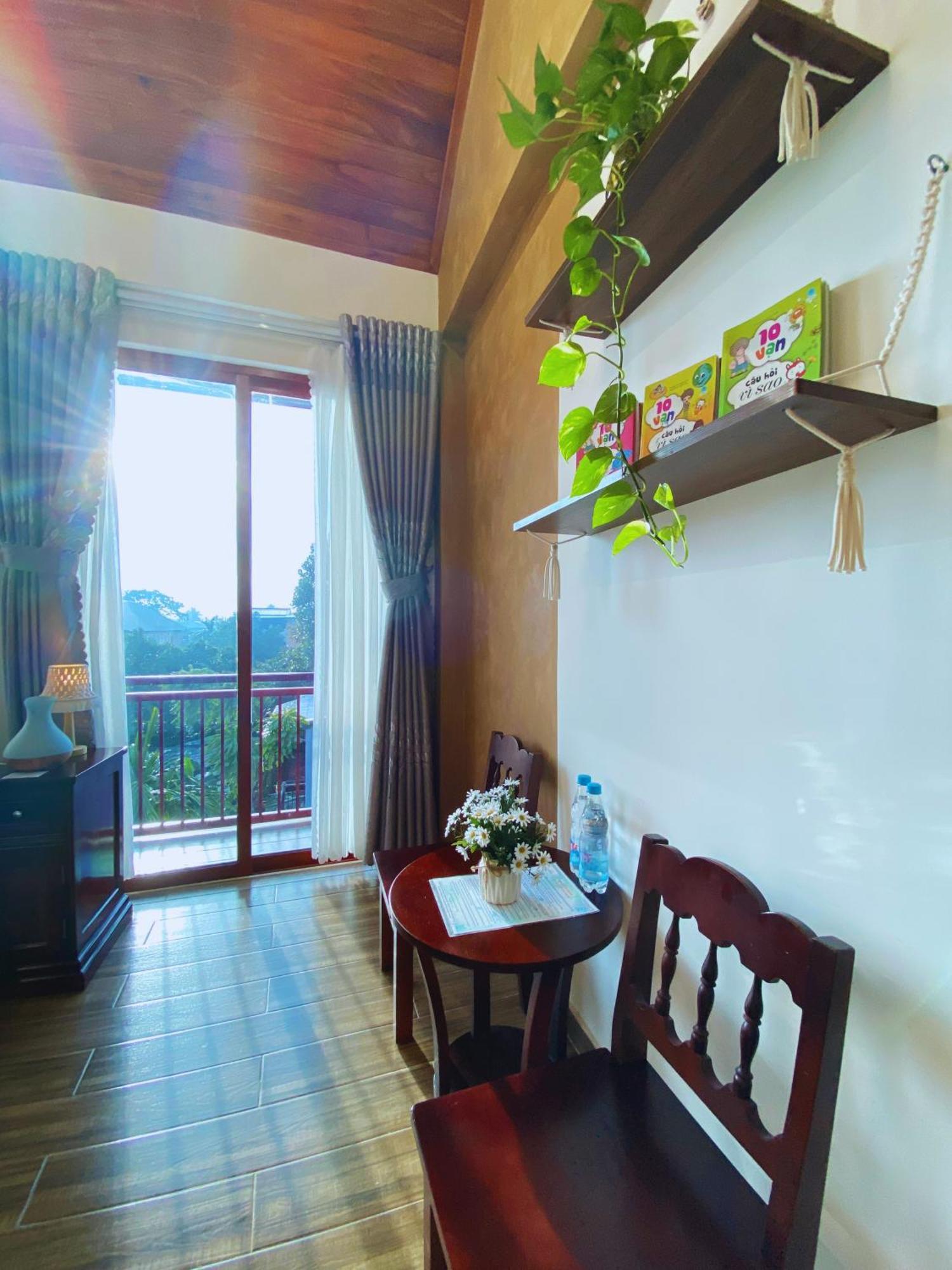 Tam Family Homestay-Hue Eksteriør bilde