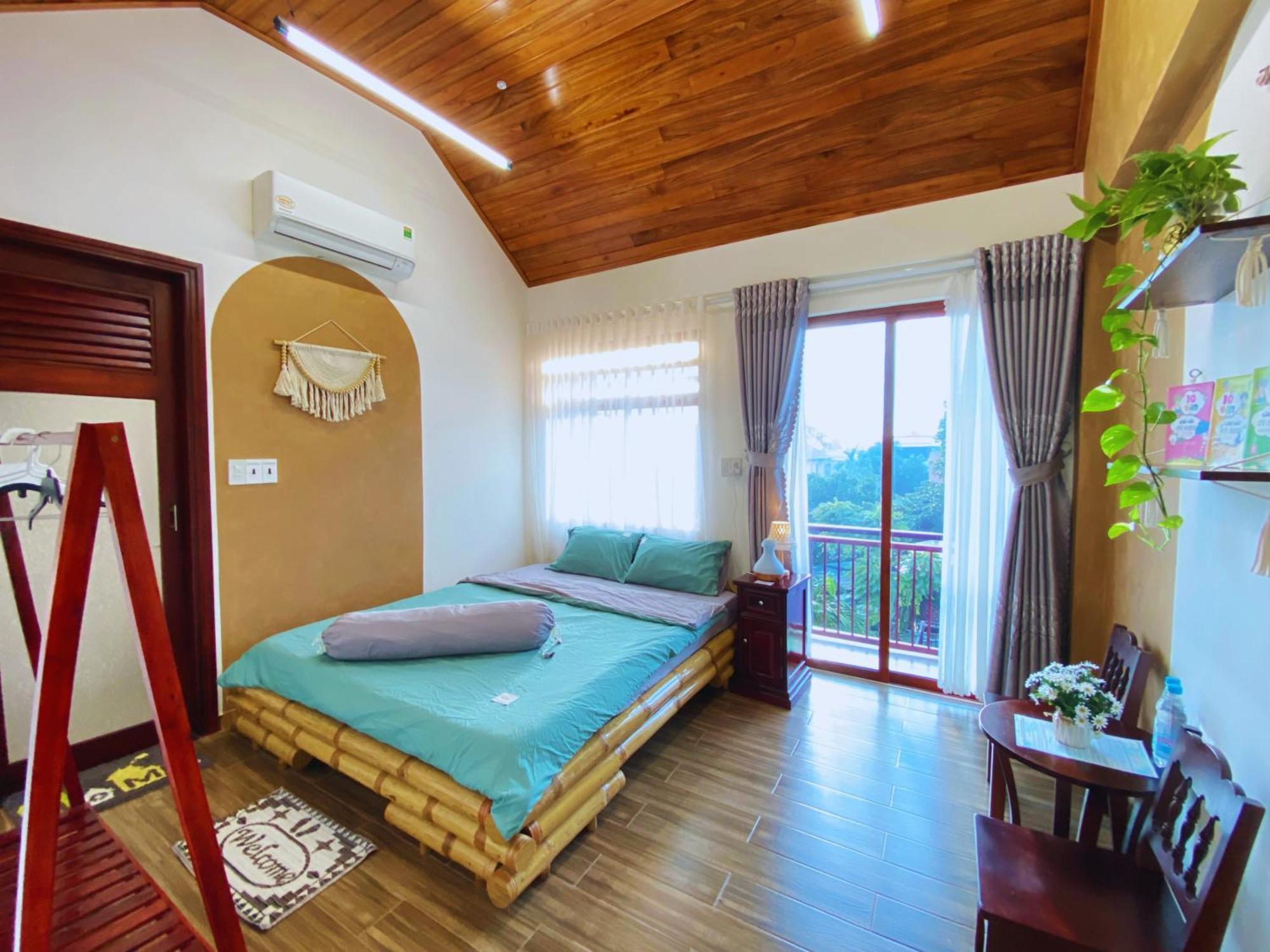 Tam Family Homestay-Hue Eksteriør bilde