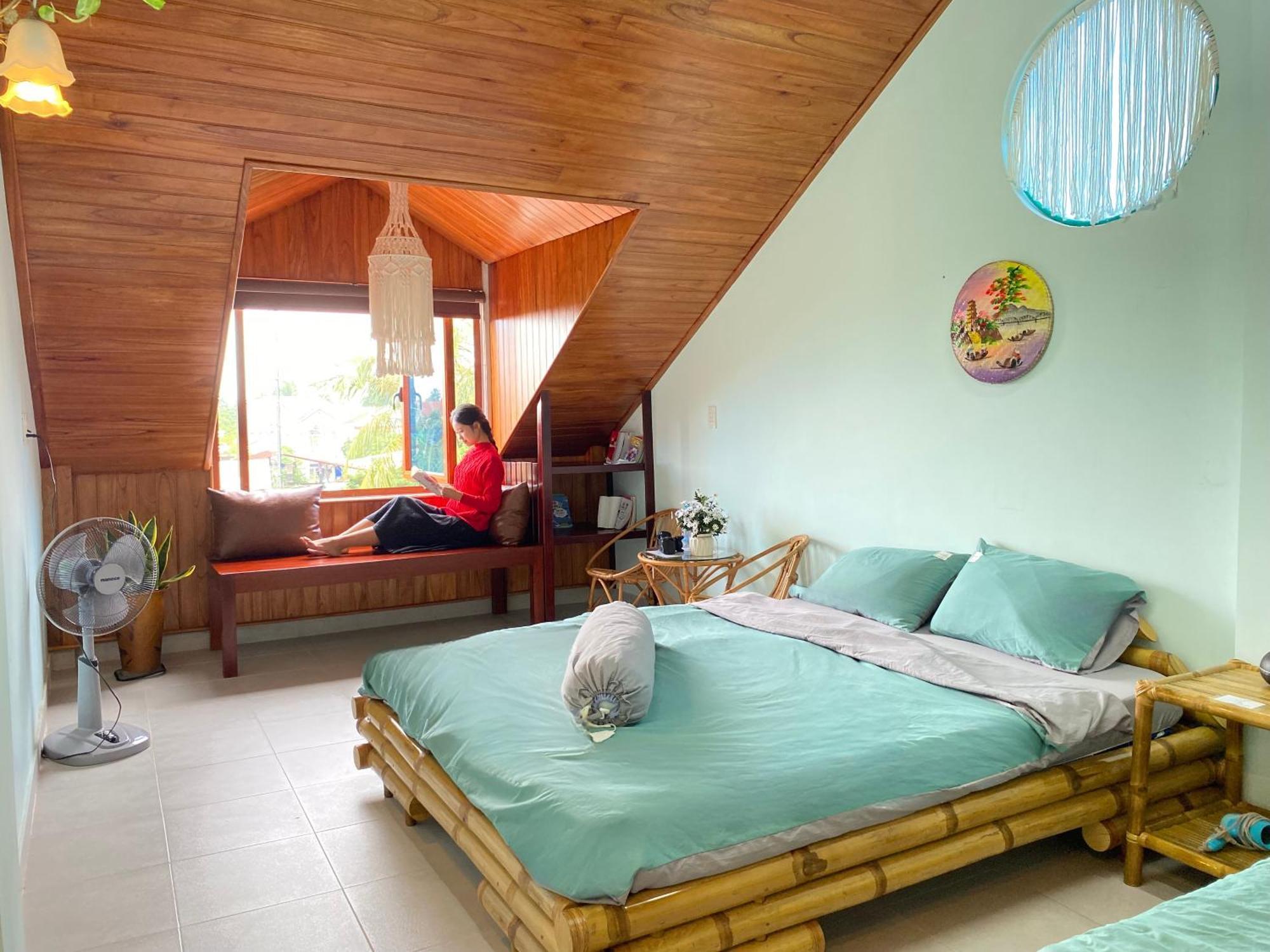 Tam Family Homestay-Hue Eksteriør bilde