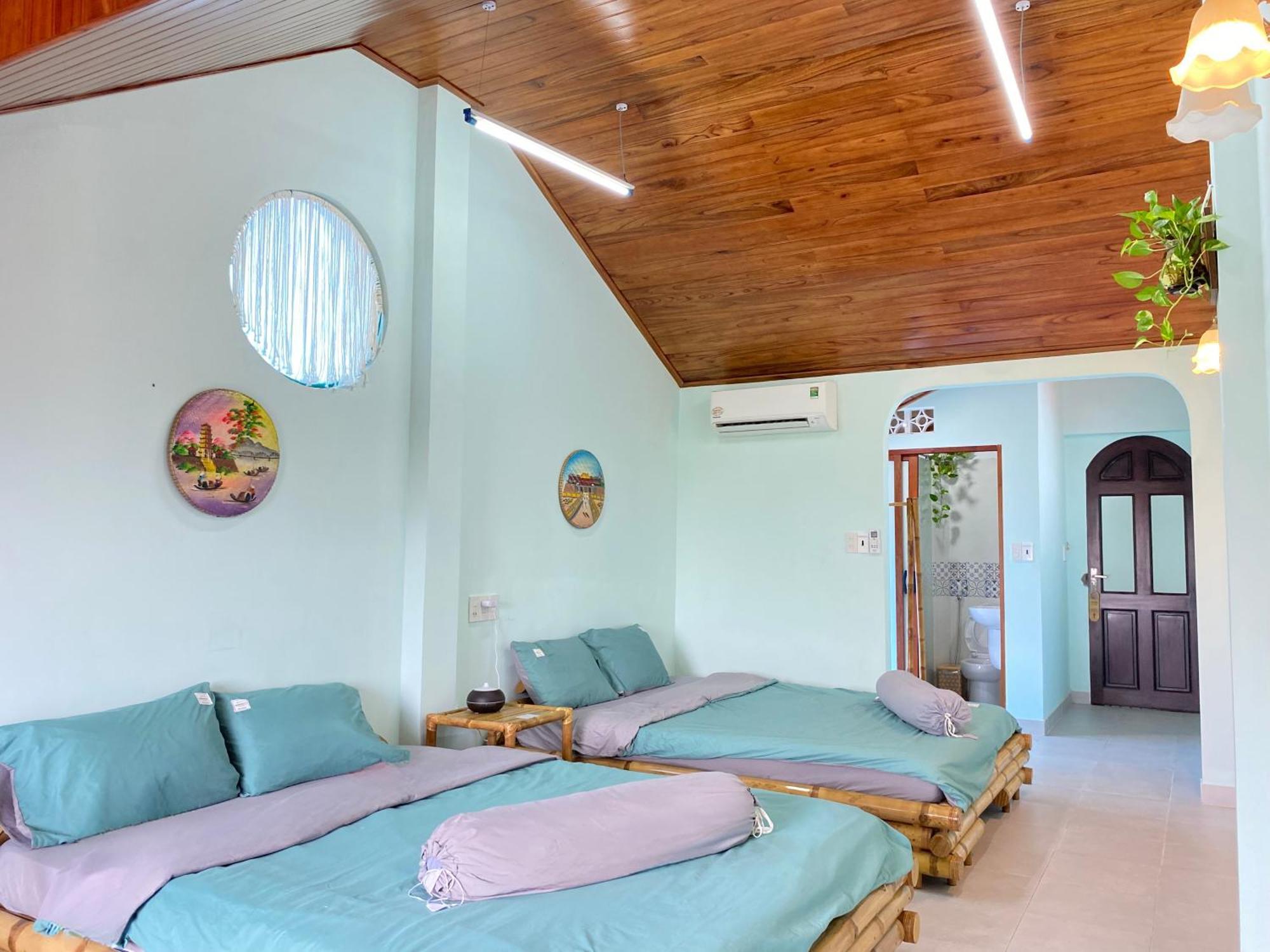 Tam Family Homestay-Hue Eksteriør bilde