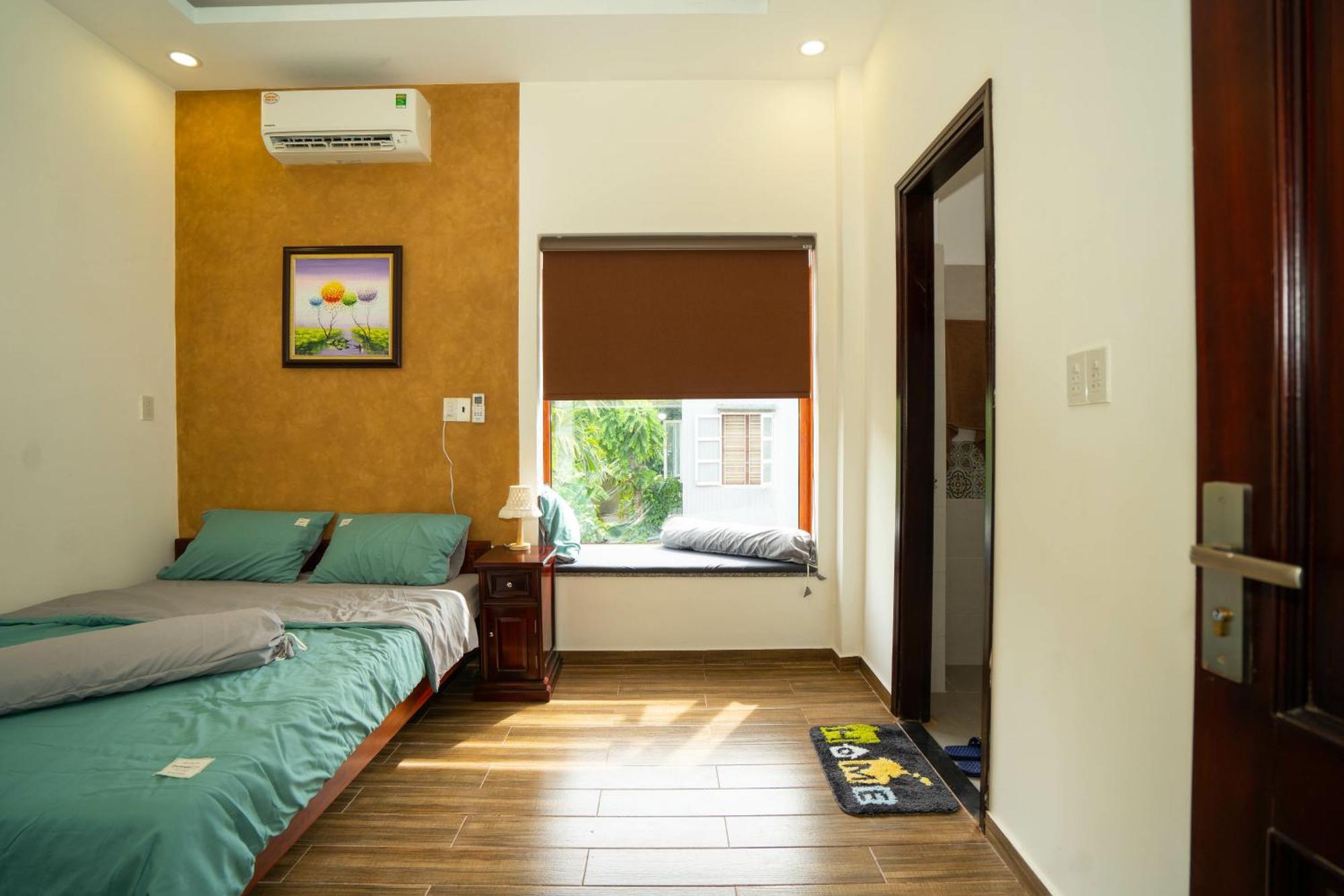 Tam Family Homestay-Hue Eksteriør bilde
