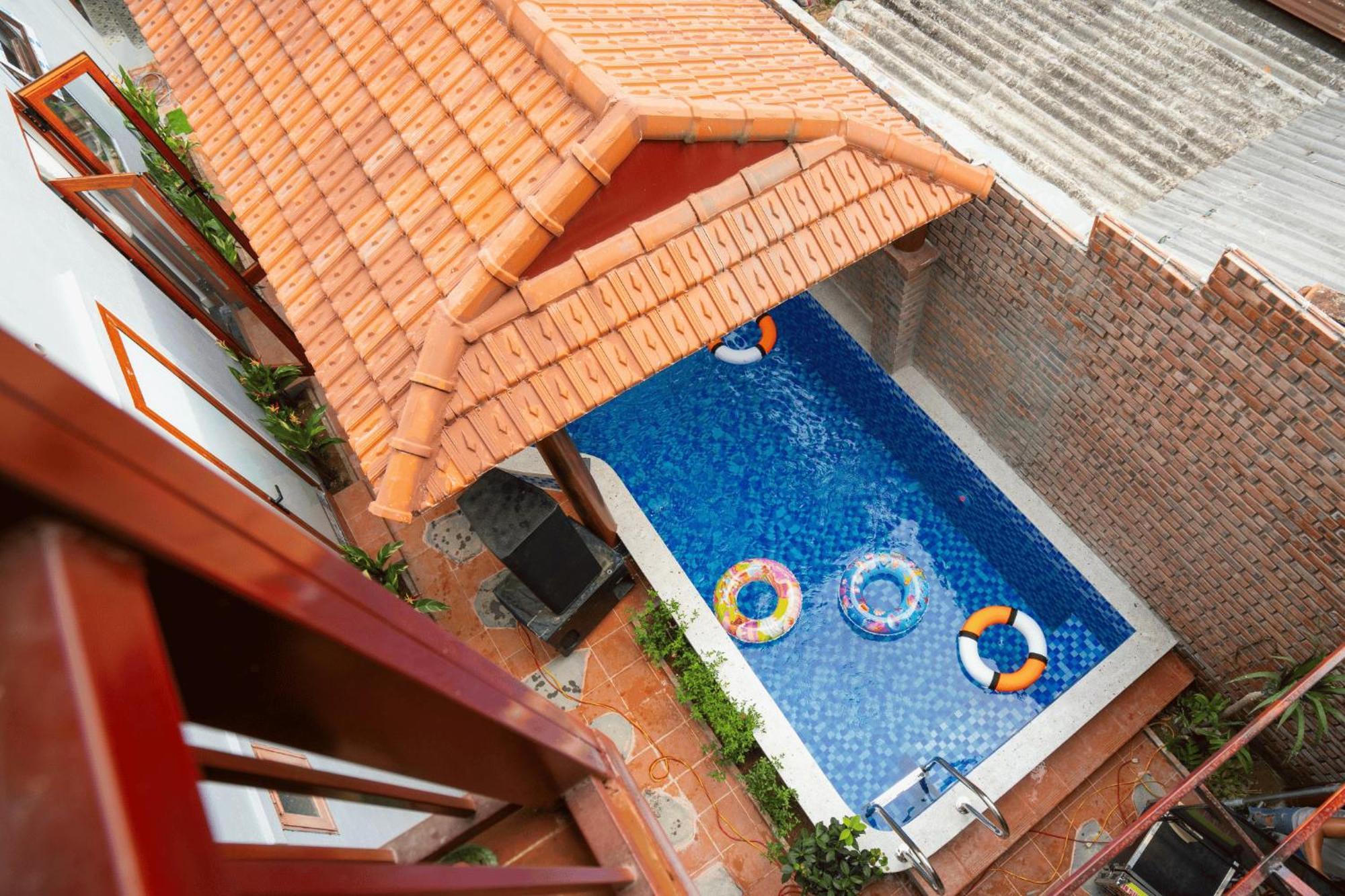 Tam Family Homestay-Hue Eksteriør bilde
