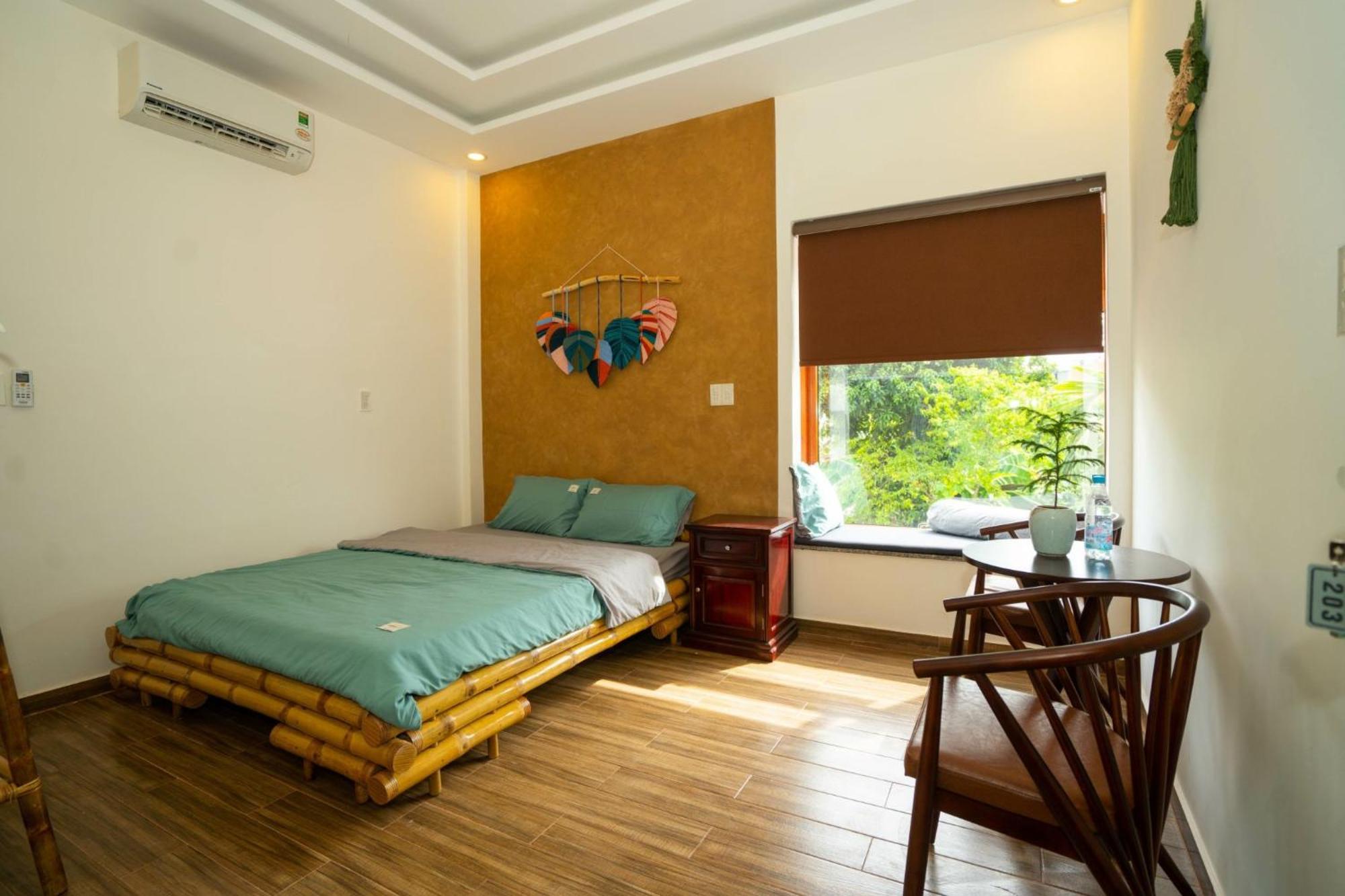 Tam Family Homestay-Hue Eksteriør bilde