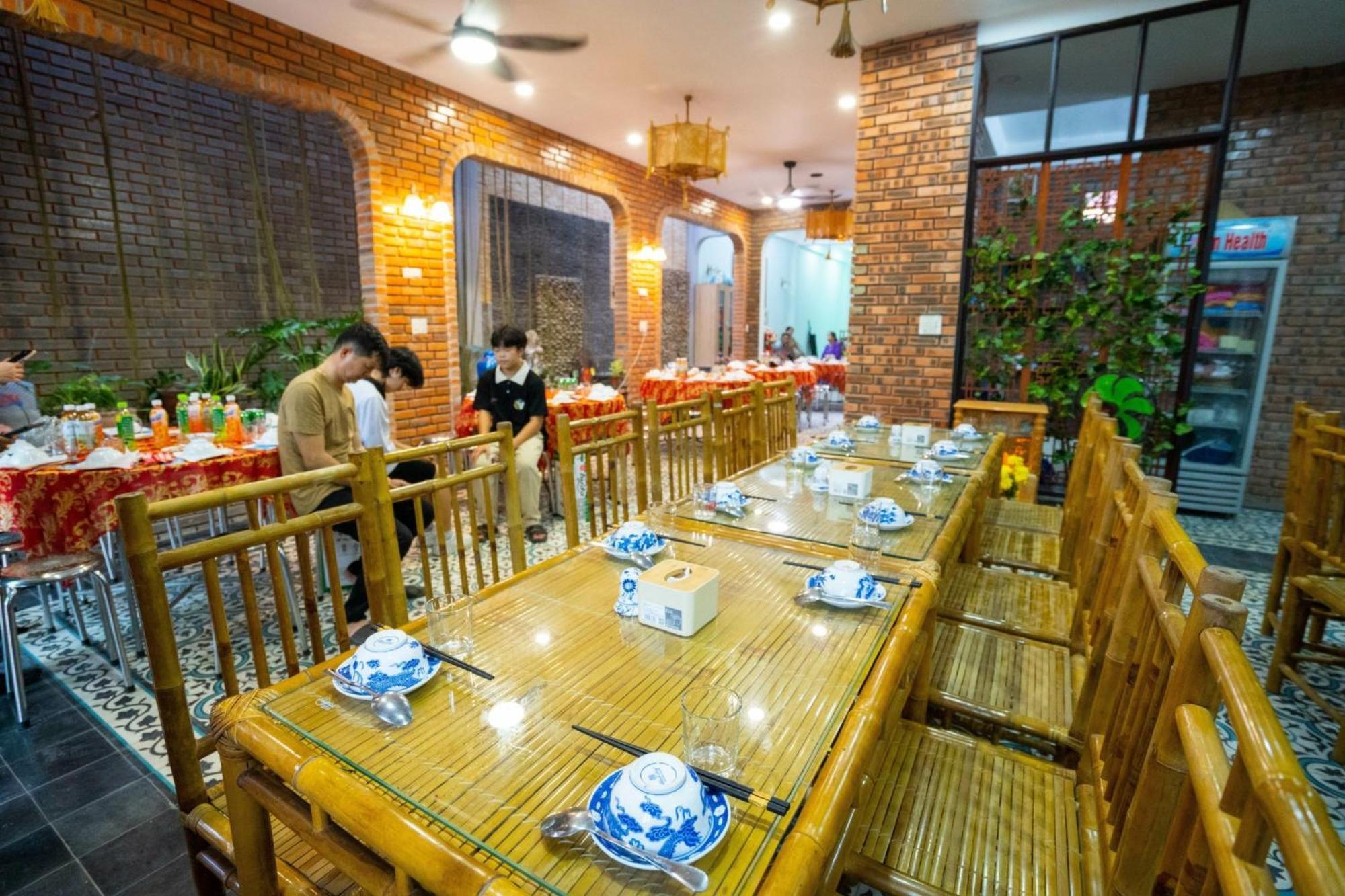 Tam Family Homestay-Hue Eksteriør bilde
