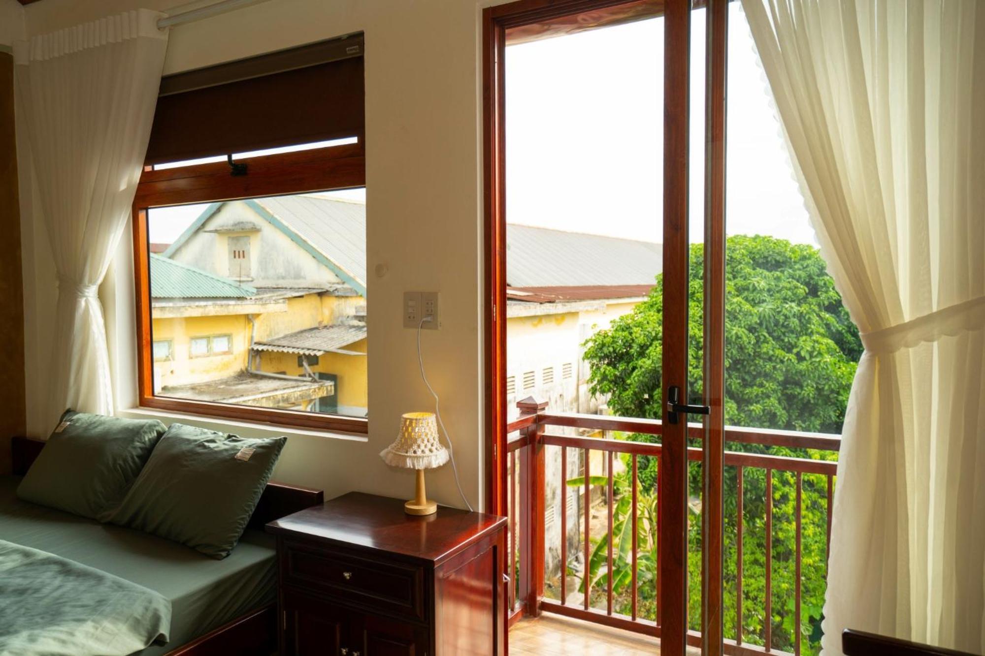 Tam Family Homestay-Hue Eksteriør bilde
