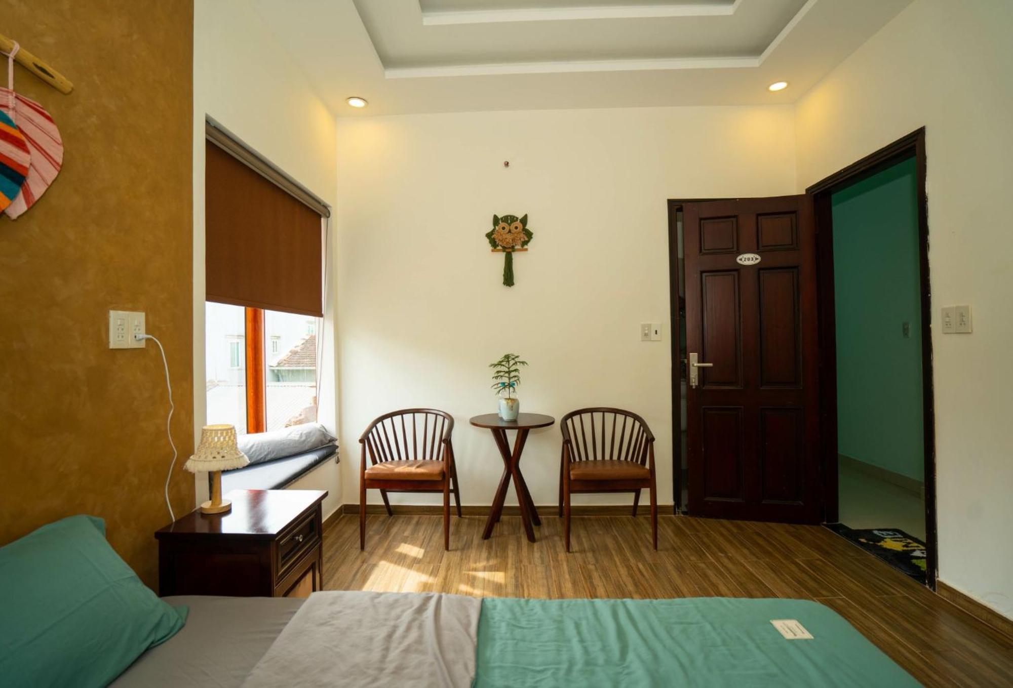 Tam Family Homestay-Hue Eksteriør bilde