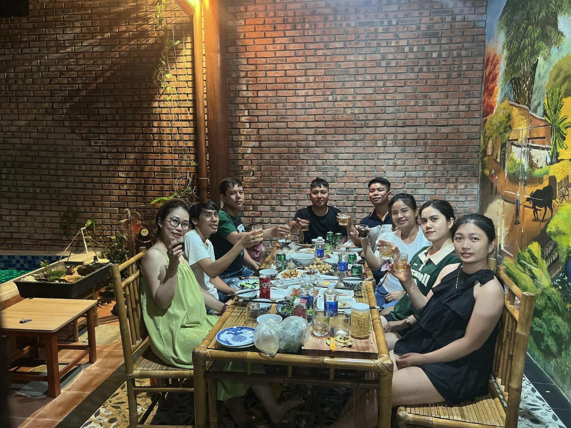 Tam Family Homestay-Hue Eksteriør bilde