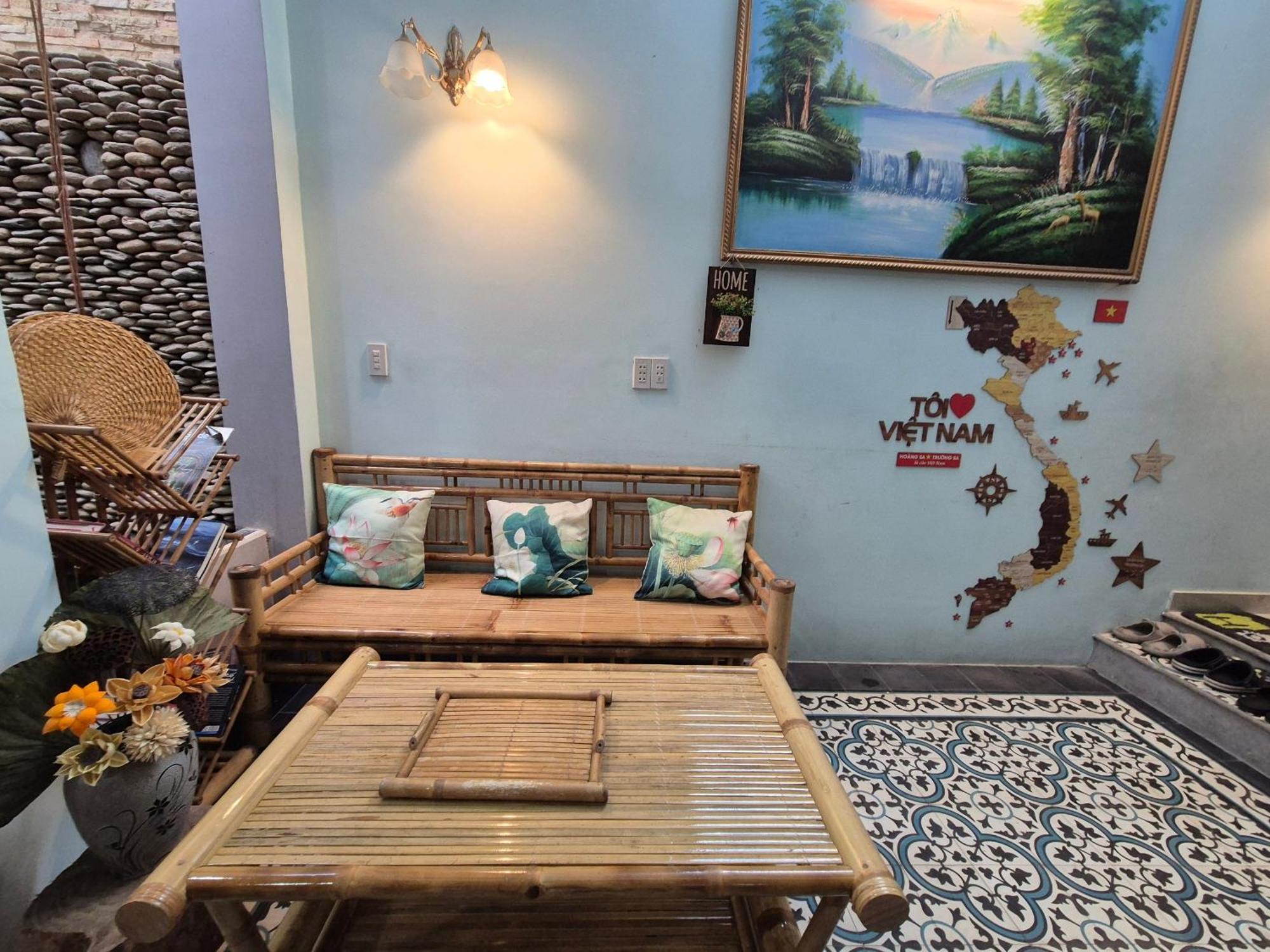 Tam Family Homestay-Hue Eksteriør bilde