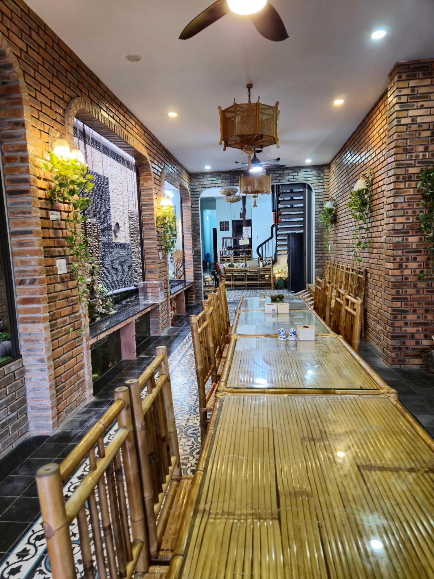 Tam Family Homestay-Hue Eksteriør bilde