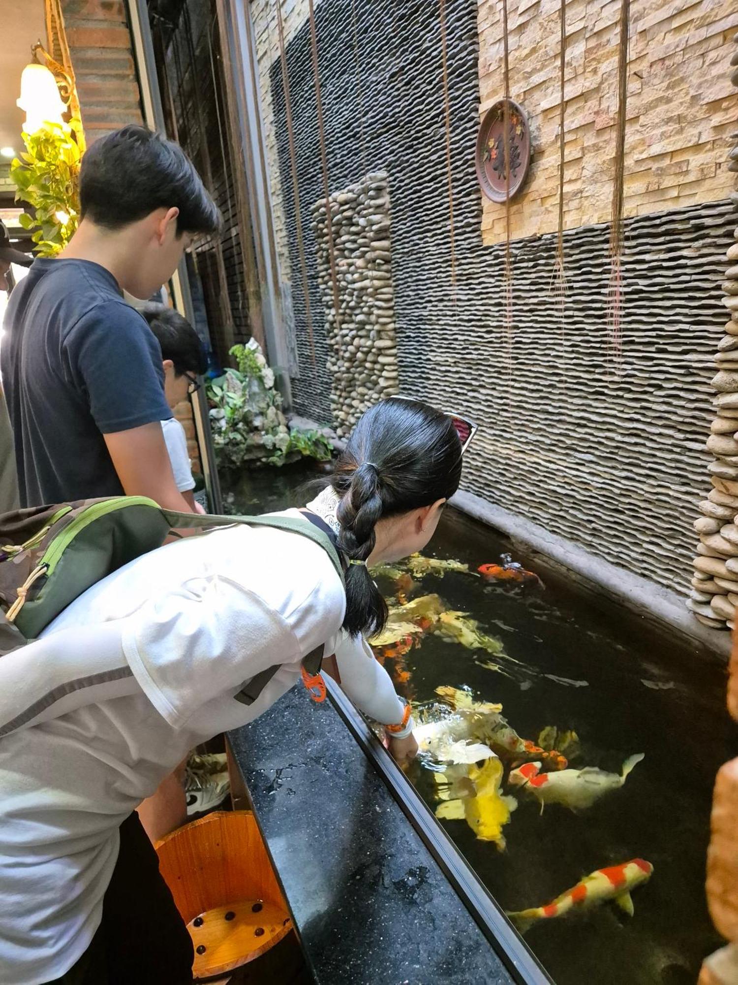 Tam Family Homestay-Hue Eksteriør bilde