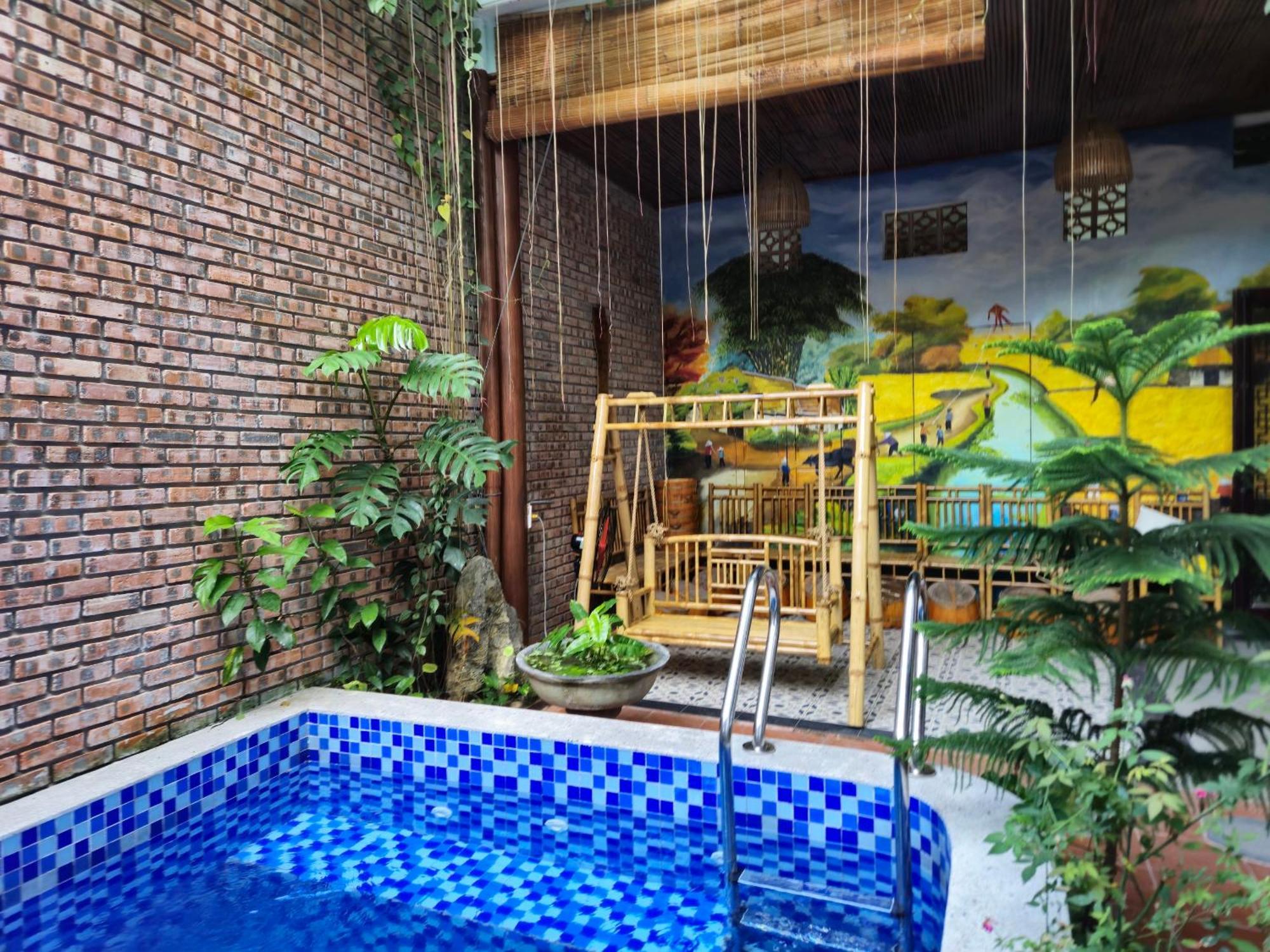 Tam Family Homestay-Hue Eksteriør bilde