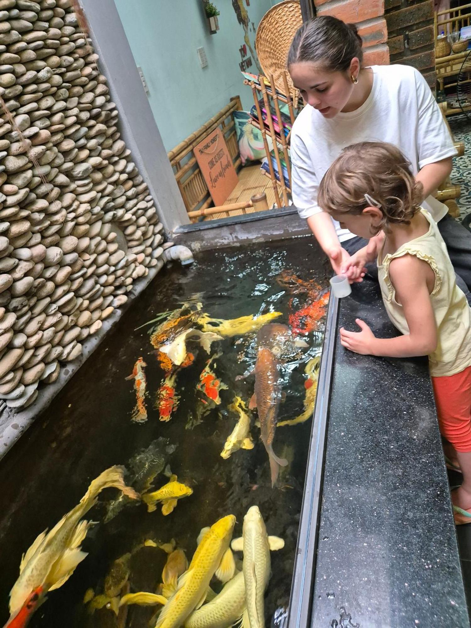 Tam Family Homestay-Hue Eksteriør bilde