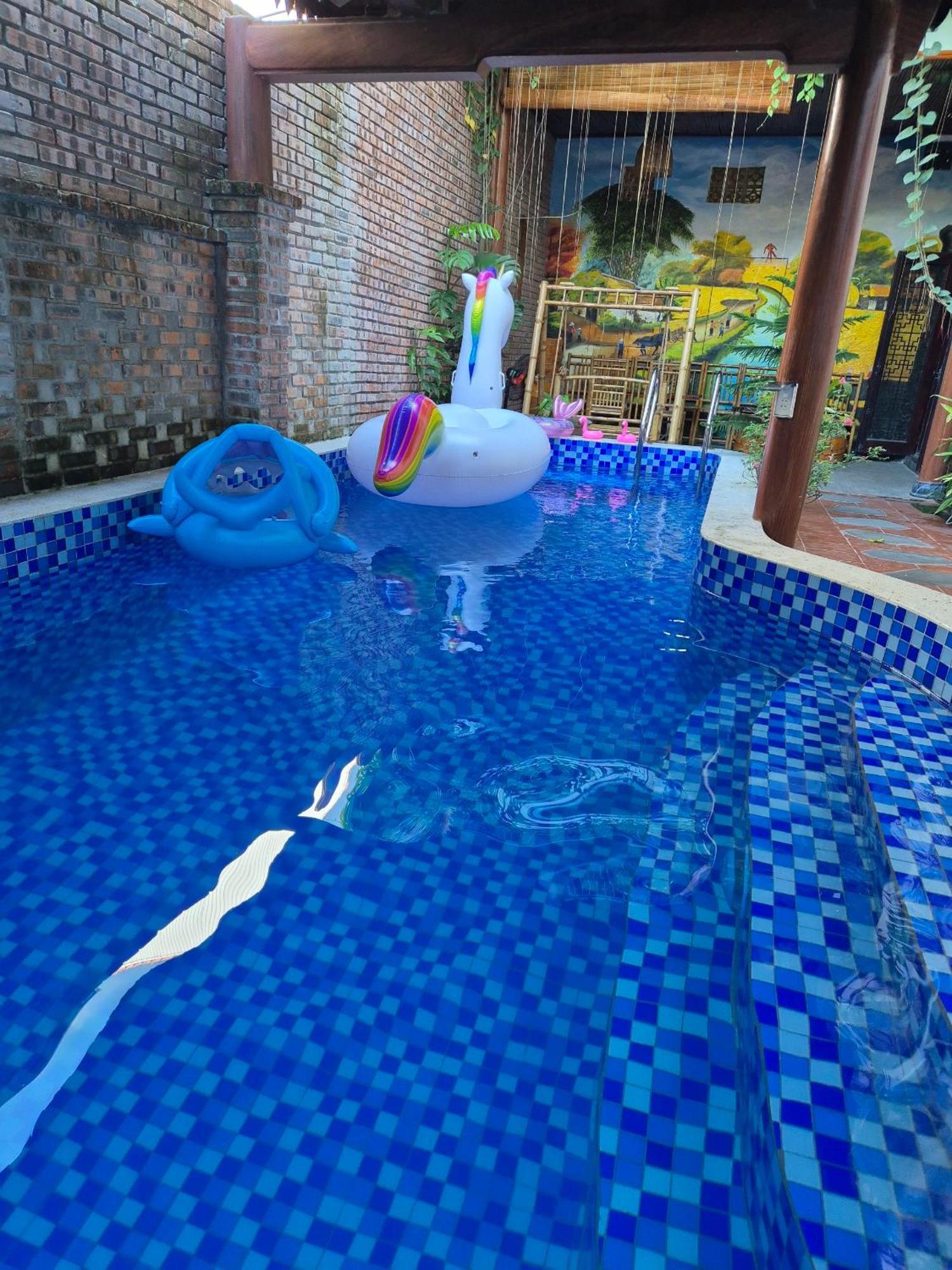 Tam Family Homestay-Hue Eksteriør bilde