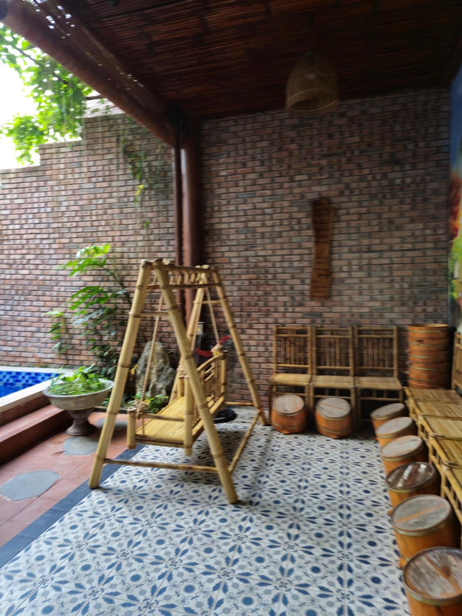 Tam Family Homestay-Hue Eksteriør bilde