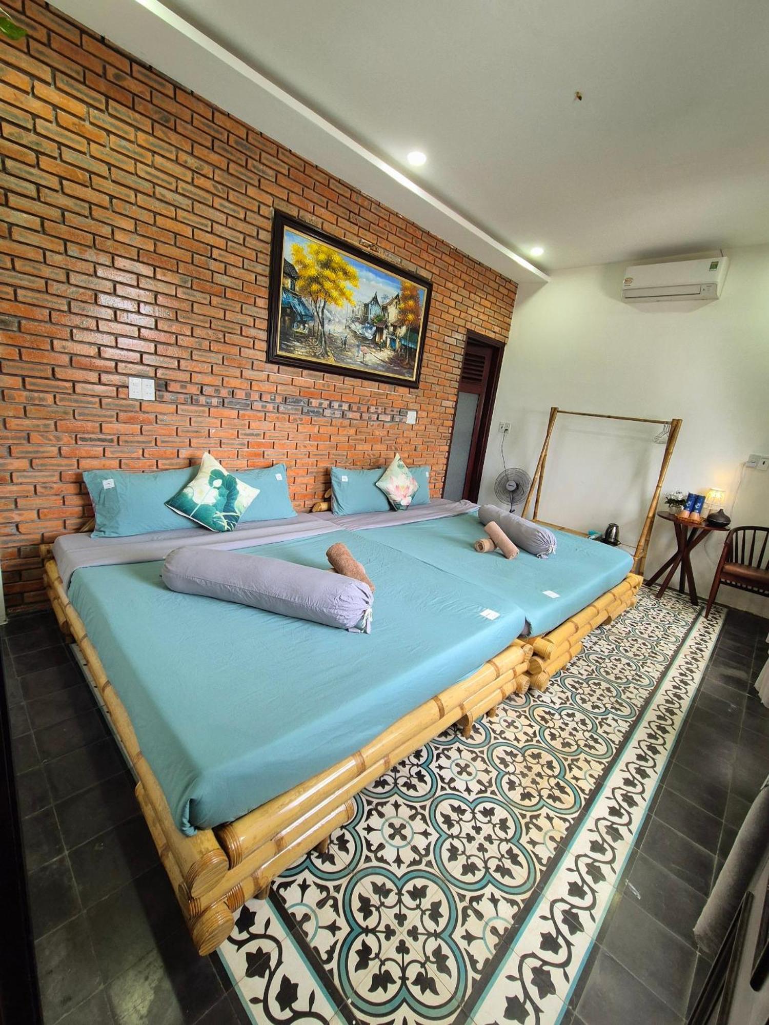 Tam Family Homestay-Hue Eksteriør bilde