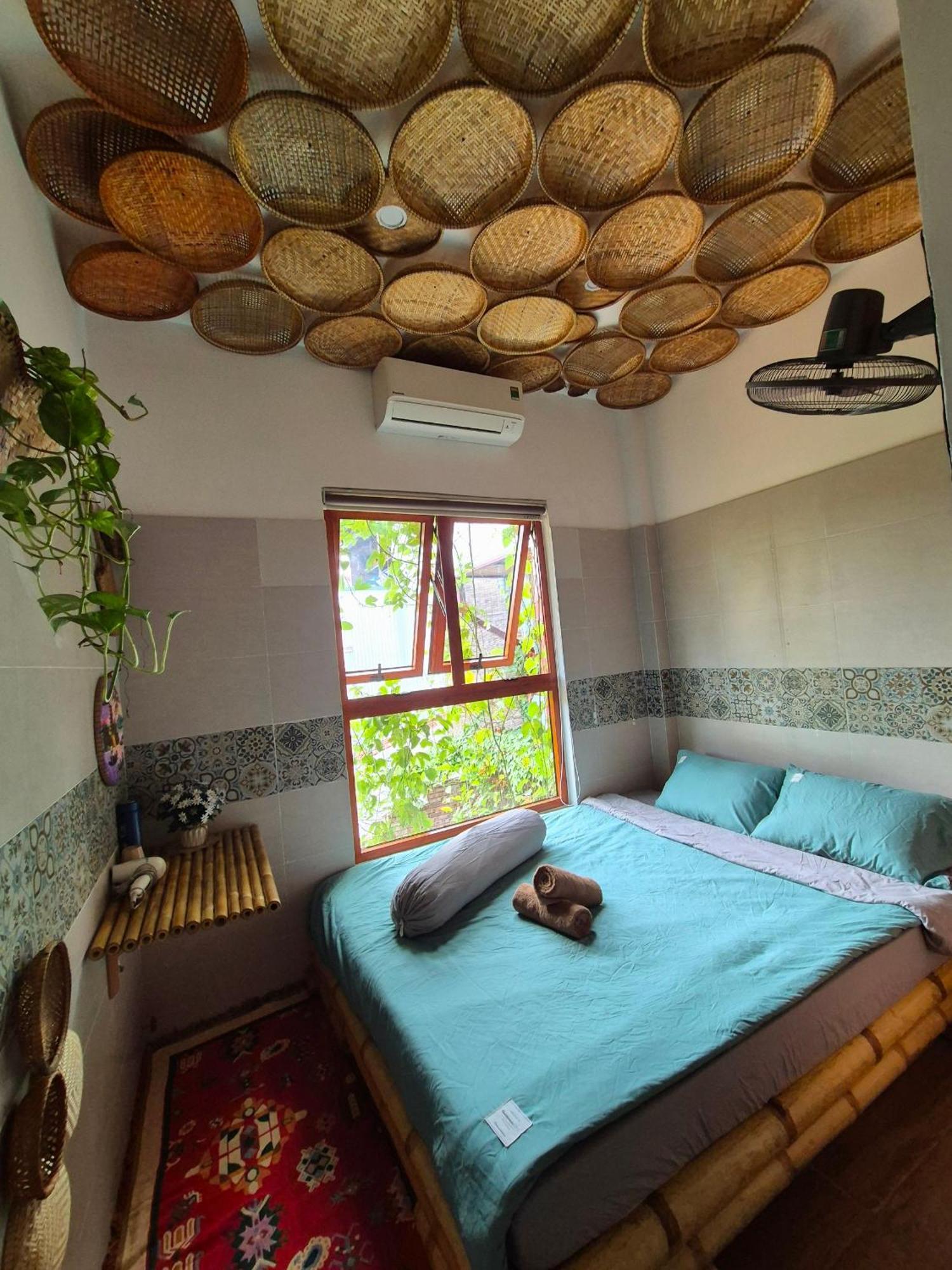 Tam Family Homestay-Hue Eksteriør bilde