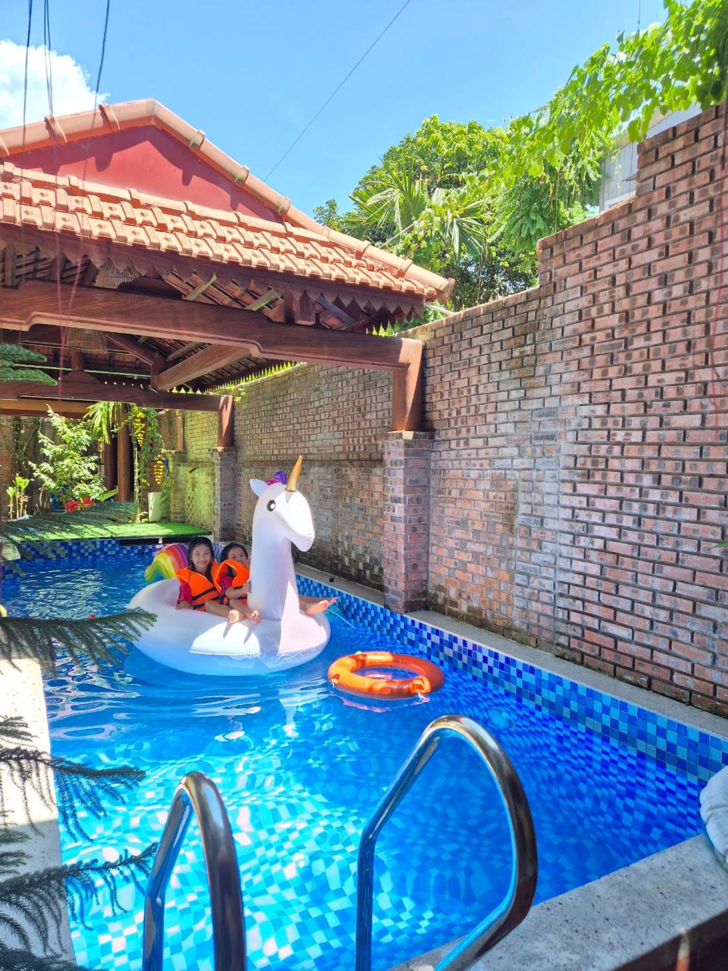 Tam Family Homestay-Hue Eksteriør bilde