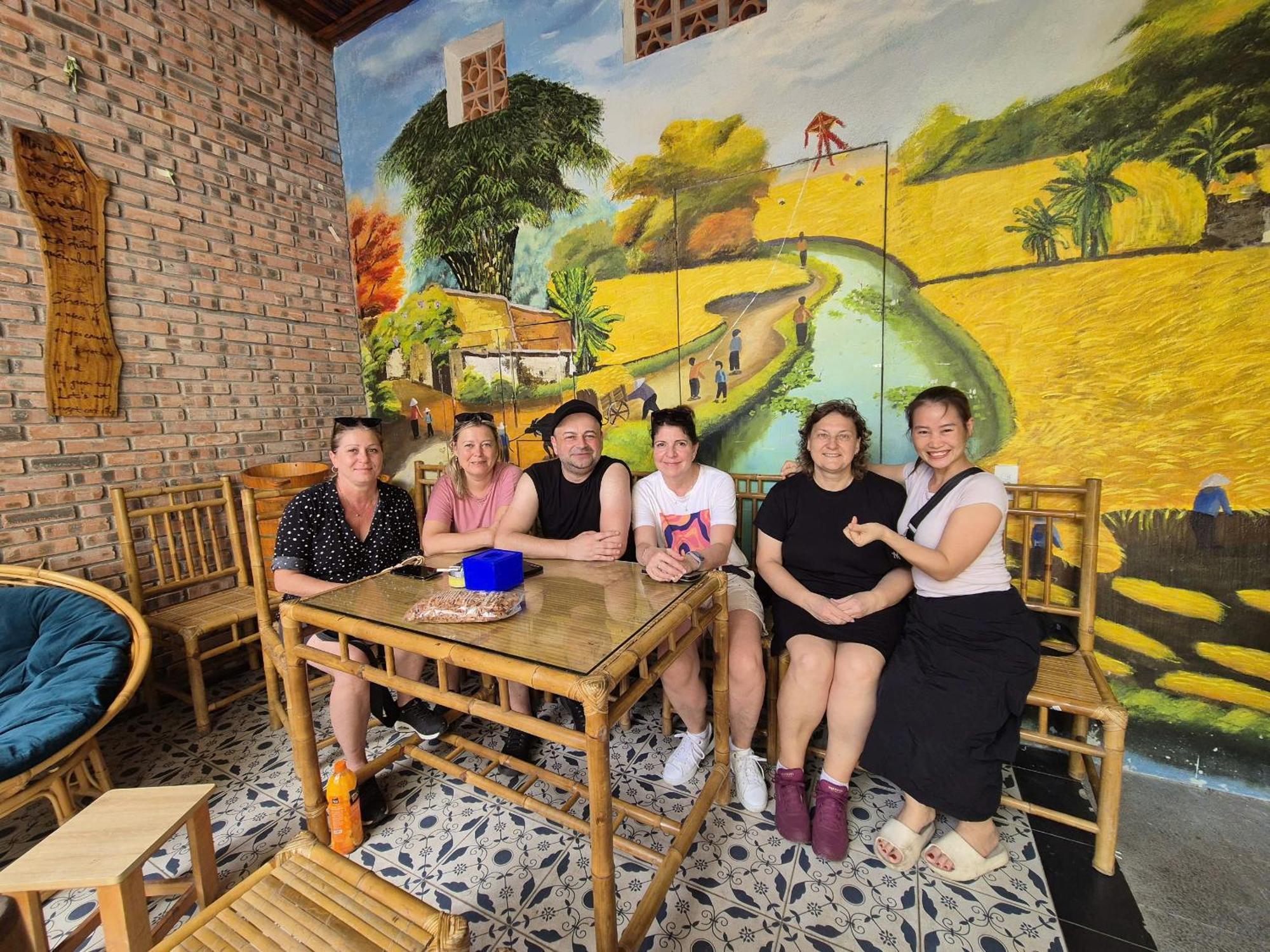 Tam Family Homestay-Hue Eksteriør bilde