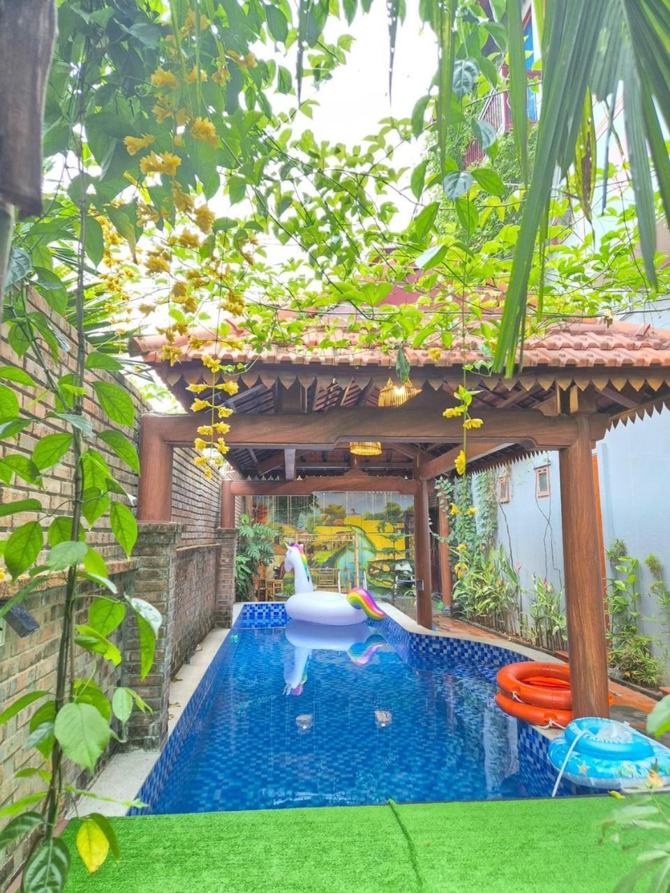 Tam Family Homestay-Hue Eksteriør bilde
