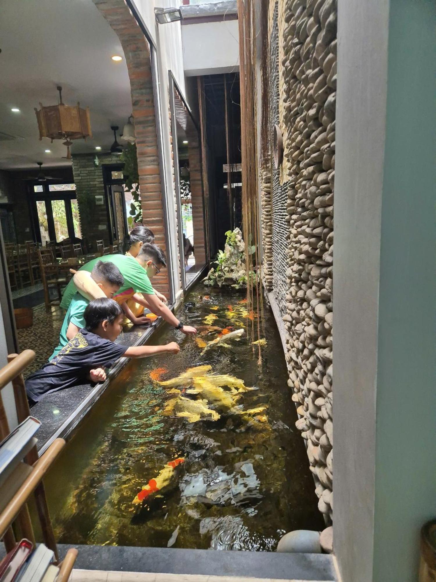 Tam Family Homestay-Hue Eksteriør bilde