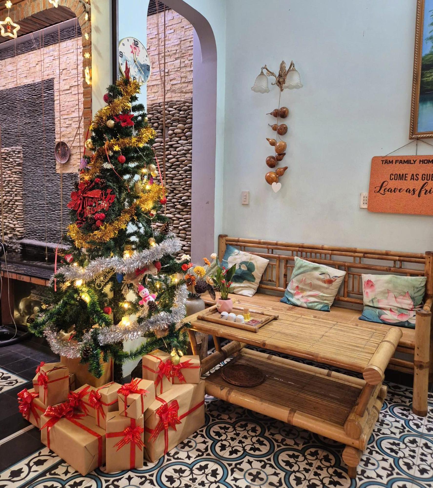 Tam Family Homestay-Hue Eksteriør bilde